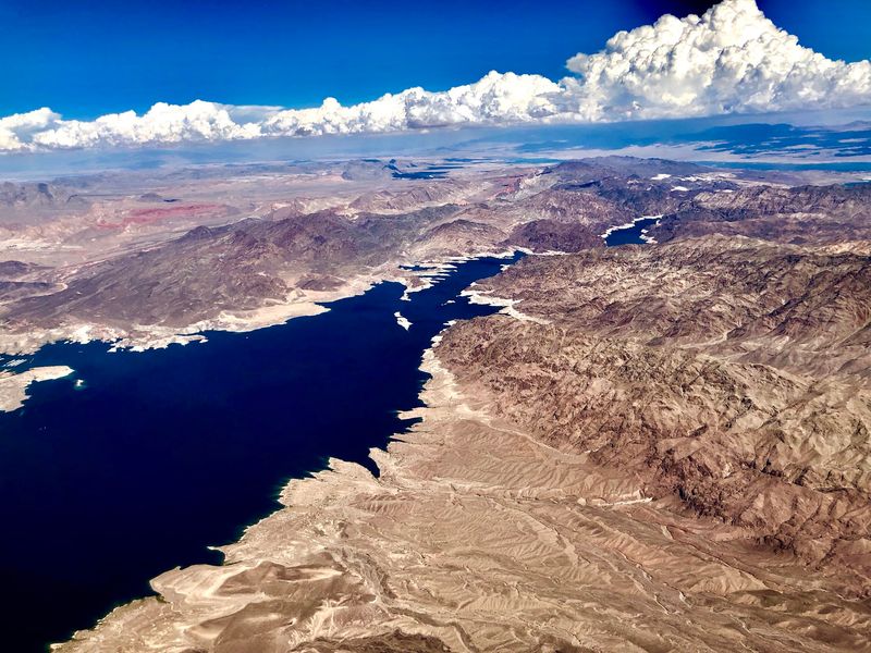Lake Mead National Recreation Area - Crowded