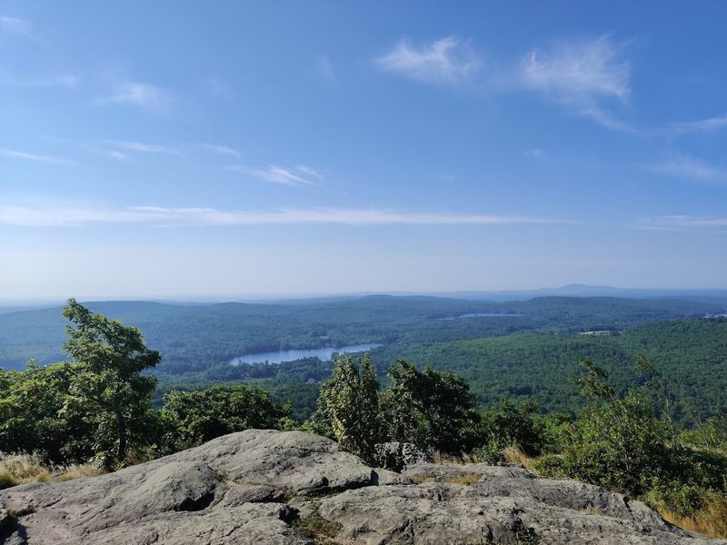 Mt. Watatic Trailhead, Ashburnham, MA