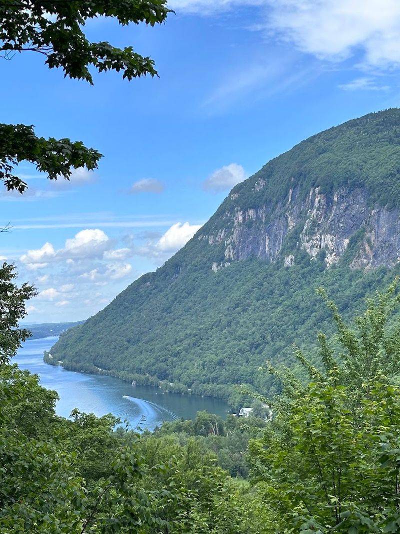 Willoughby State Forest Keeps The Southern End Wild And Unspoiled