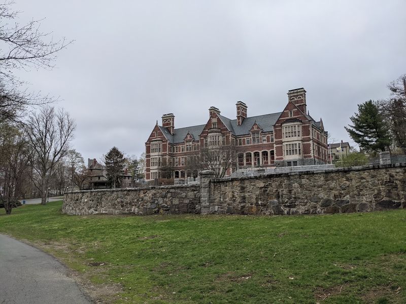 Tenney Castle, Methuen