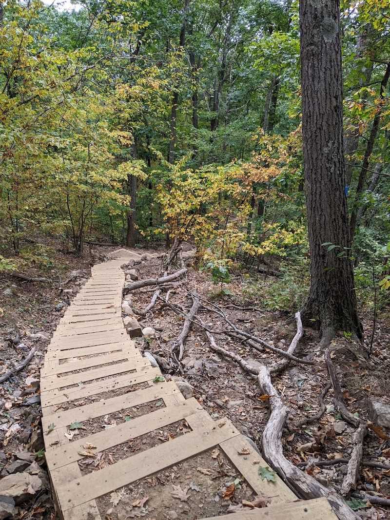 Mount Holyoke Range State Park, Hadley And Belchertown