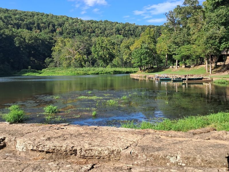 Lake Devil And The Water That Cools Everything Down