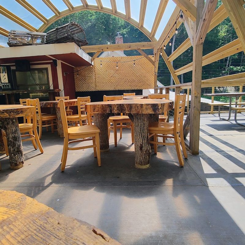 The Rooftop Deck Was Made For Warm Summer Evenings