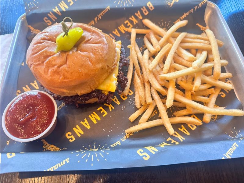 The Wagyu Smash Burger Deserves Its Own Spotlight