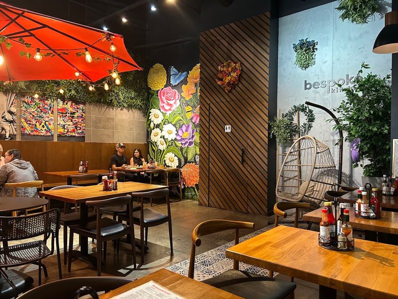 Bespoke Kitchen All Day Cafe