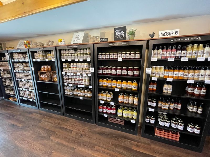 Locally Made Food Shop