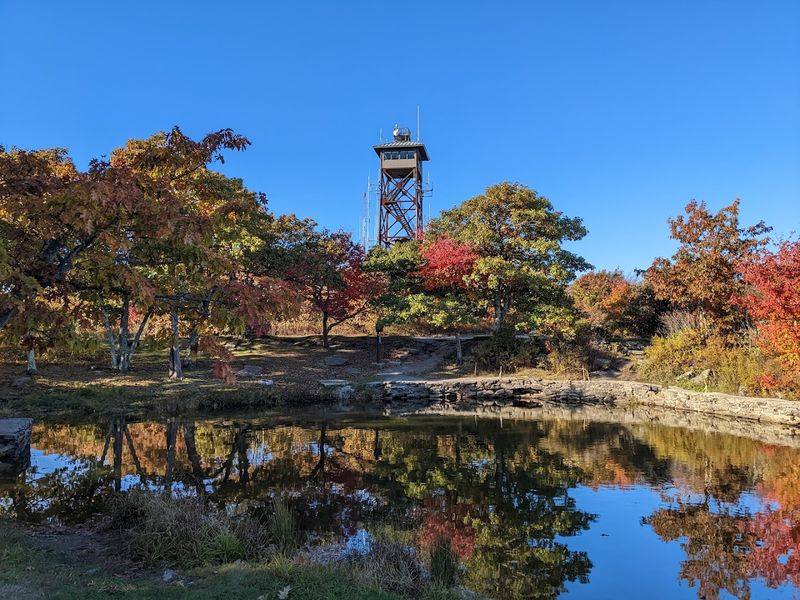 Wachusett Mountain Summit, Princeton, Massachusetts