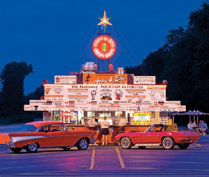 Ardy & Ed's Drive-In