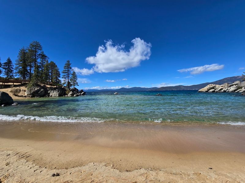 Sand Harbor State Park