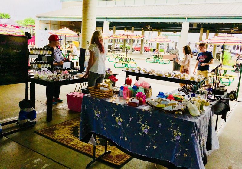 Nashville Farmers Market