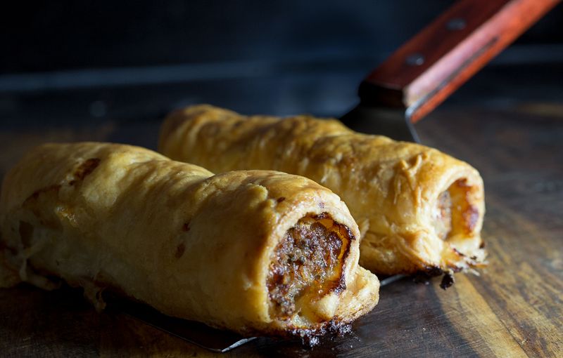 Sausages And Sausage Rolls That Mean Business