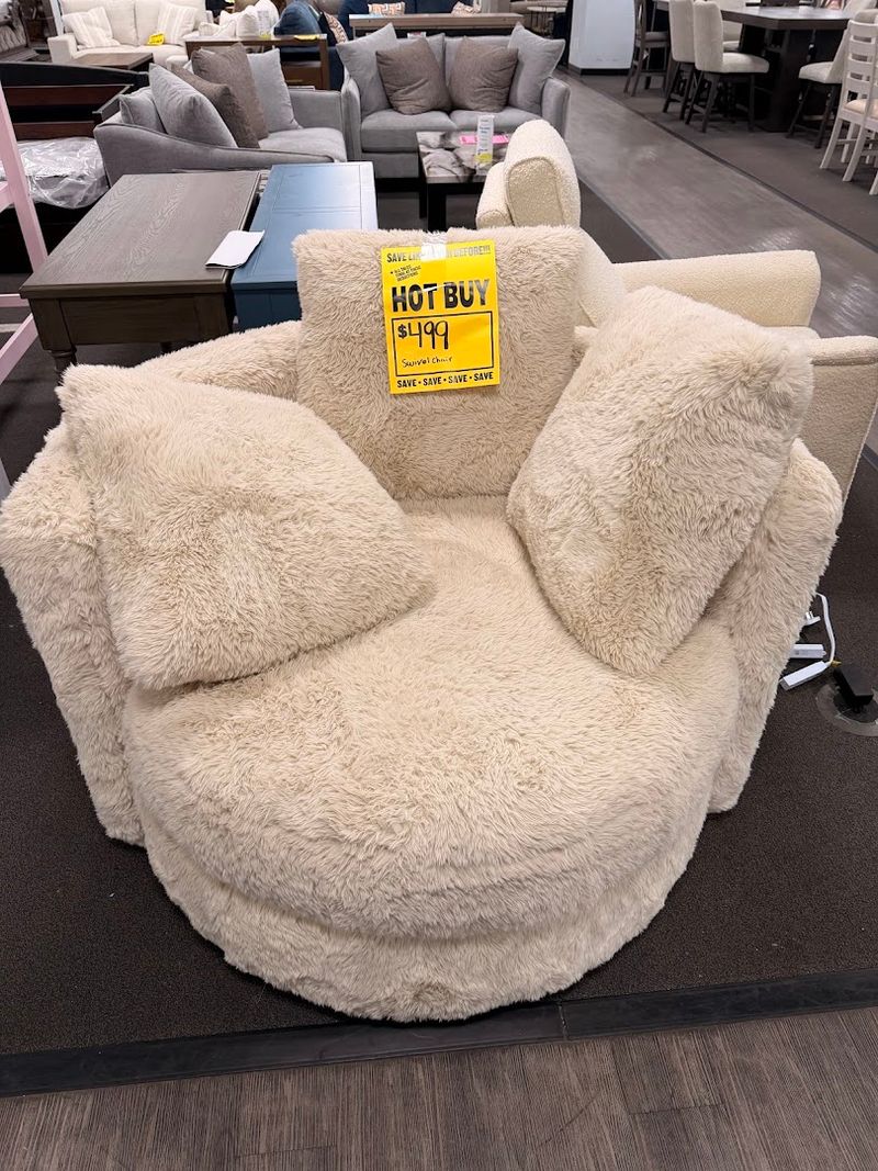 Furniture Finds That Stun