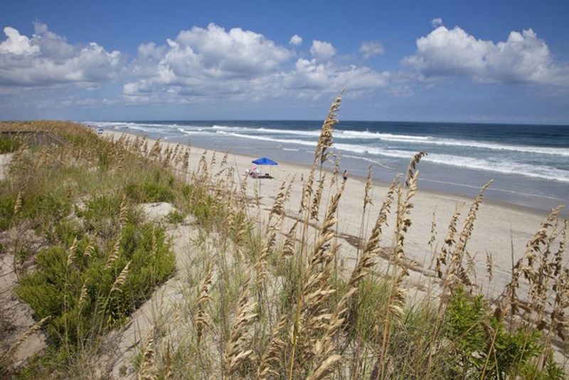 Hatteras Island, North Carolina