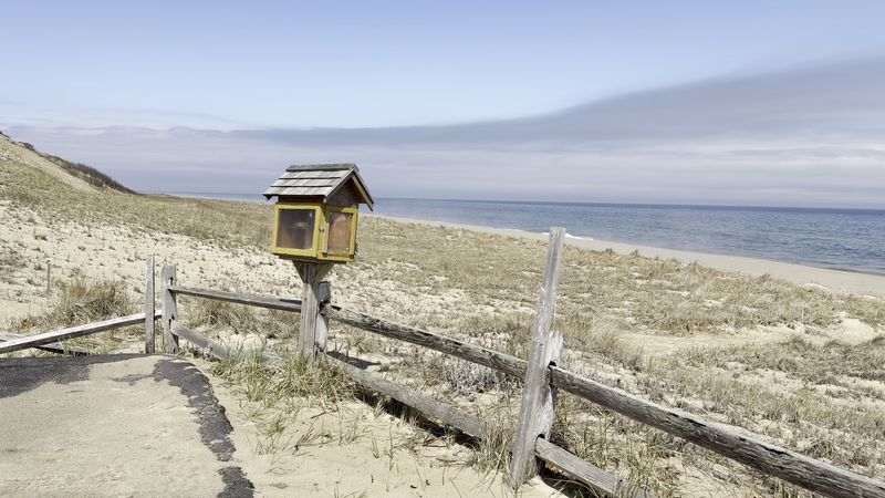 Cape Cod National Seashore