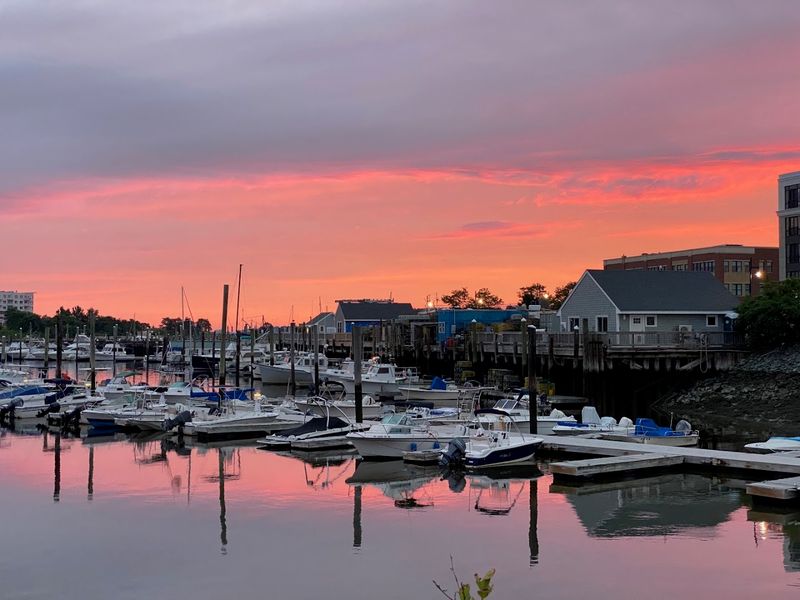 Hingham Shipyard Marinas