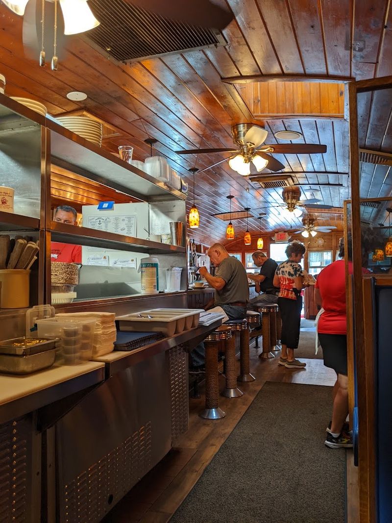 Northport Shipwreck Diner