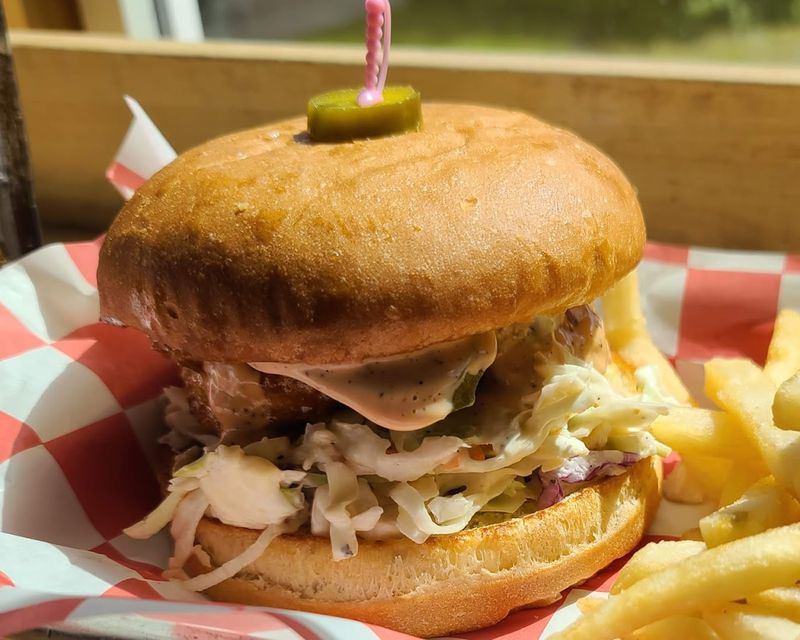 The Alabama Chicken Sandwich Worth The Drive