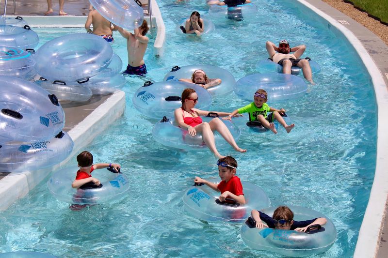 Kingsport Aquatic Center, Kingsport