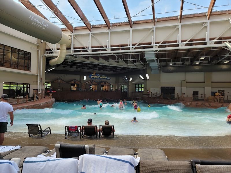 Wilderness At The Smokies, Sevierville
