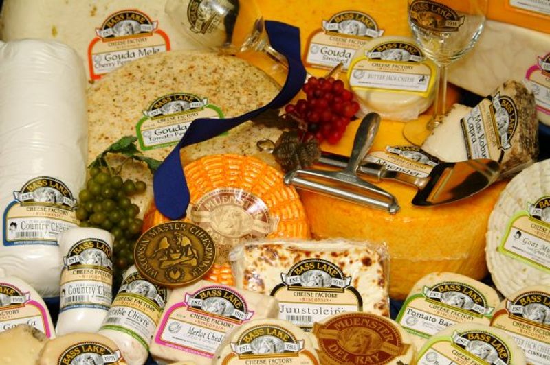 Bass Lake Cheese Factory