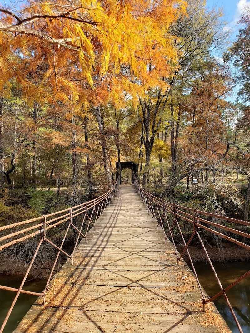 Tishomingo State Park