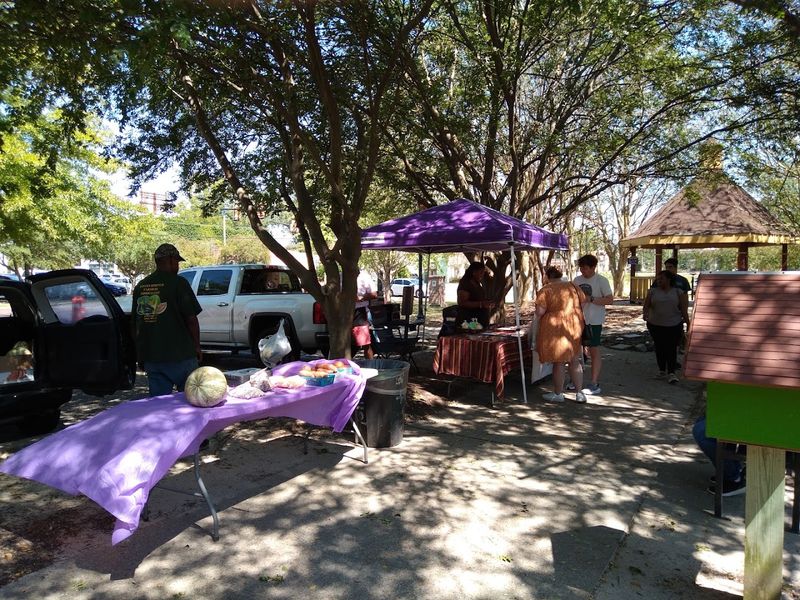Hattiesburg Farmers Market