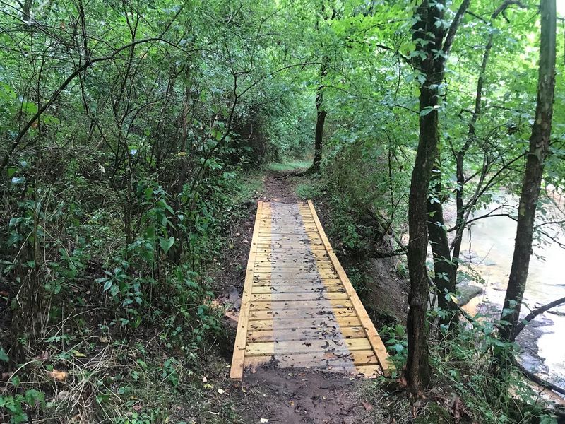 Chickasaw Trace MTB