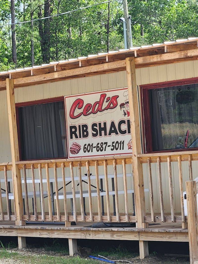 Ced's Rib Shack 