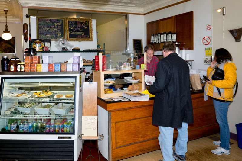 Amaranth Bakery And Cafe