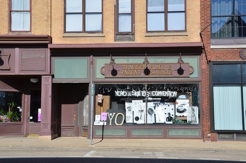 Spinning Top & Yo-Yo Museum (Burlington)