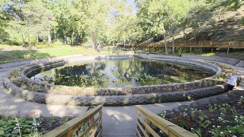 A Medicine Wheel Garden Honors Indigenous Traditions