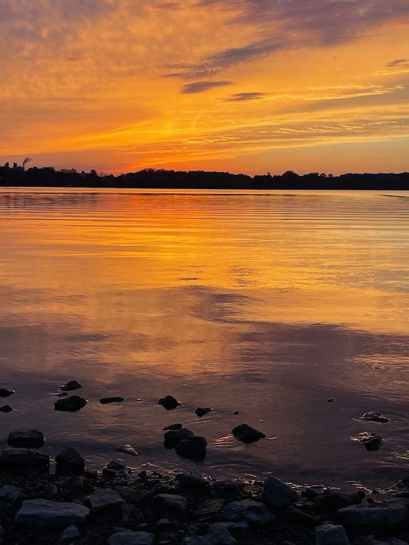Day's End, A Spectrum Of Hues