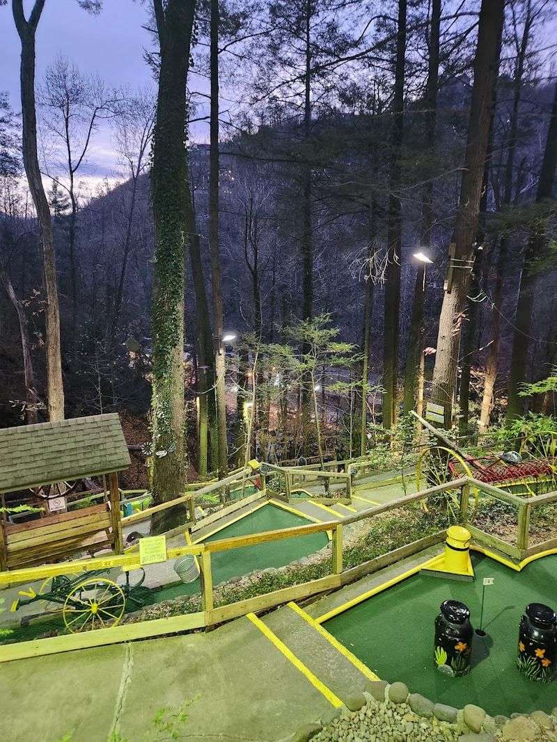 The Distinctive Spirit Of This Gatlinburg Stop