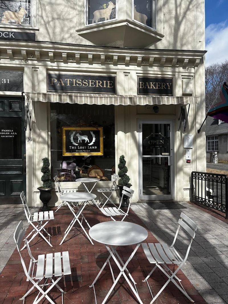 Lost Lamb Patisserie