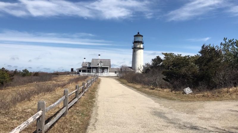 Highland Lighthouse, North Truro, Massachusetts