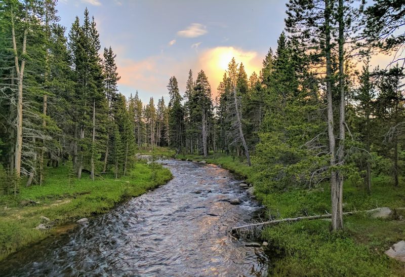 Impact Of Weather Patterns On Hiking Conditions