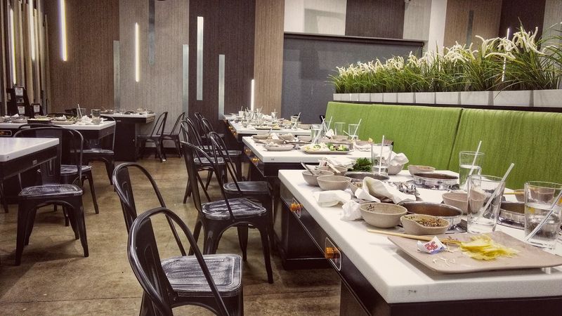 Spring Shabu-Shabu