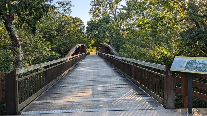 Trails For Every Kind Of Visitor