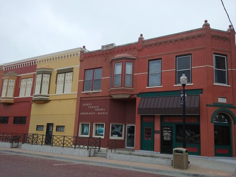 Falls City, Nebraska