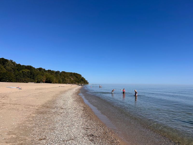 Grant Park Beach