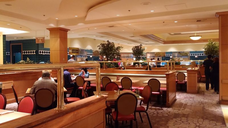 Circus Buffet