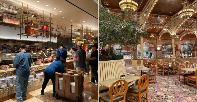 Nevada All-You-Can-Eat Buffets Where Families Can Feast Without Overspending