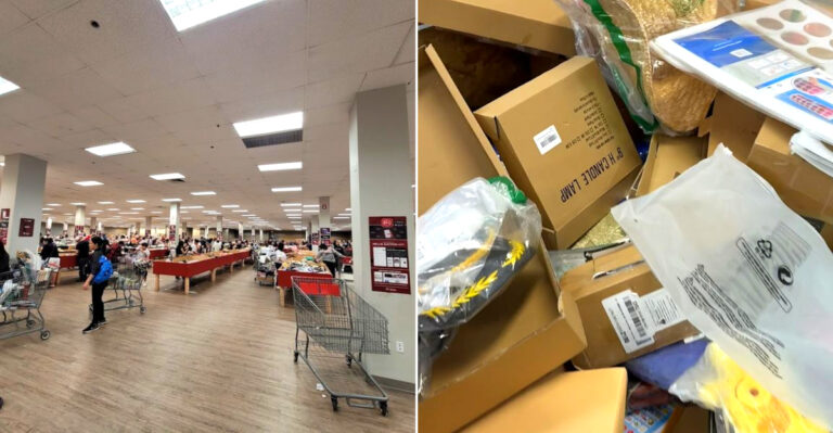 Nevada Has A Giant Liquidation Warehouse Where Thousands Of Items Cost Just $1