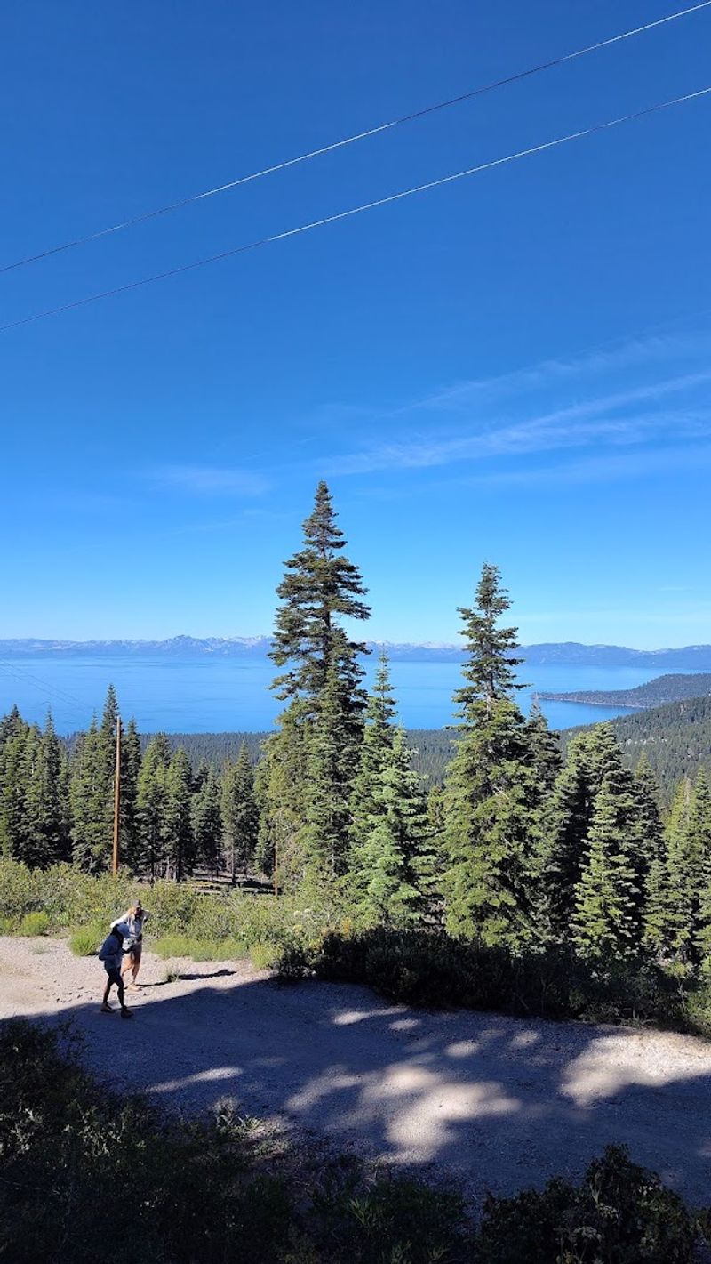 Trippy Rock & Spooner Crag, Lake Tahoe Area