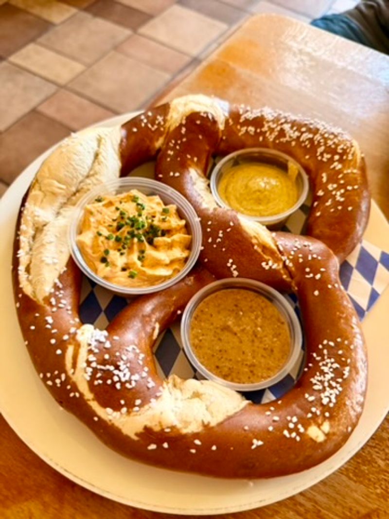 The Pretzels That Started It All
