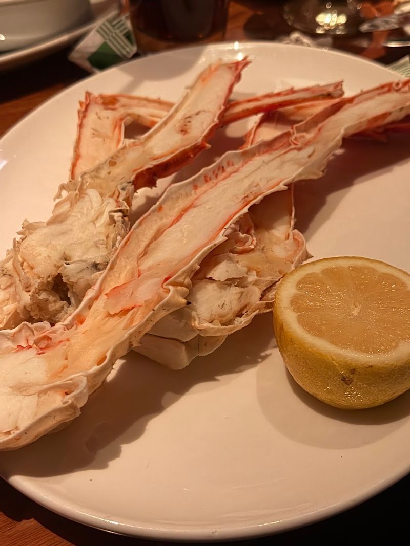 The Crab Legs Worth Making The Trip For