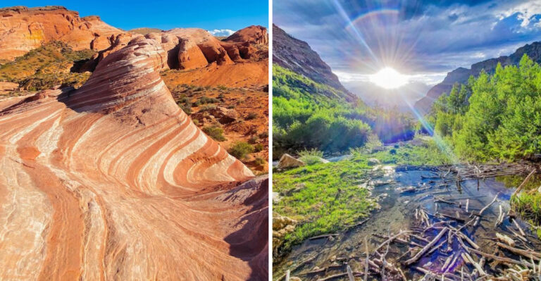 Nevada Summer Comes Fully Covered On This Complete Bucket List Of Ideas