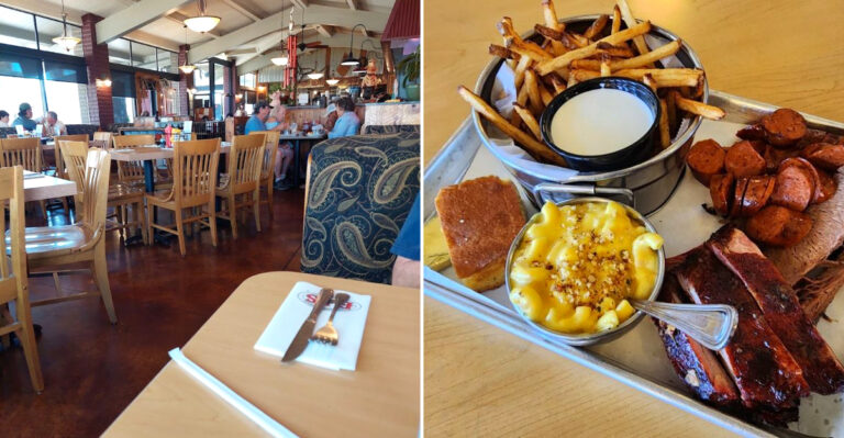 Nevada’s Best Pulled Pork May Be Hiding Inside This Old-School BBQ Joint