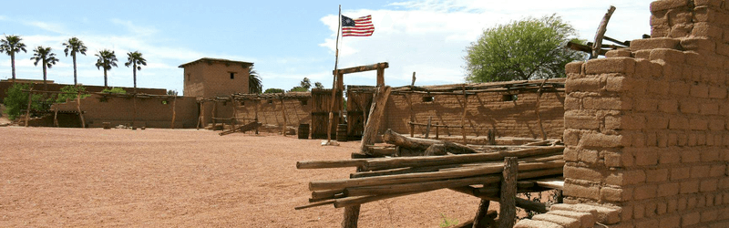 The Story Behind Nevada's Oldest Surviving Structure