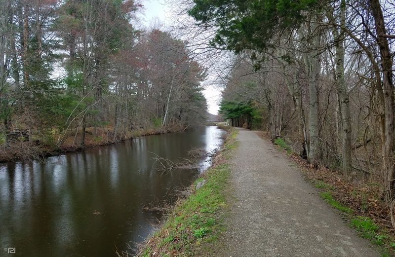 Uxbridge For An Old Canal Towpath And A Quiet River Farm